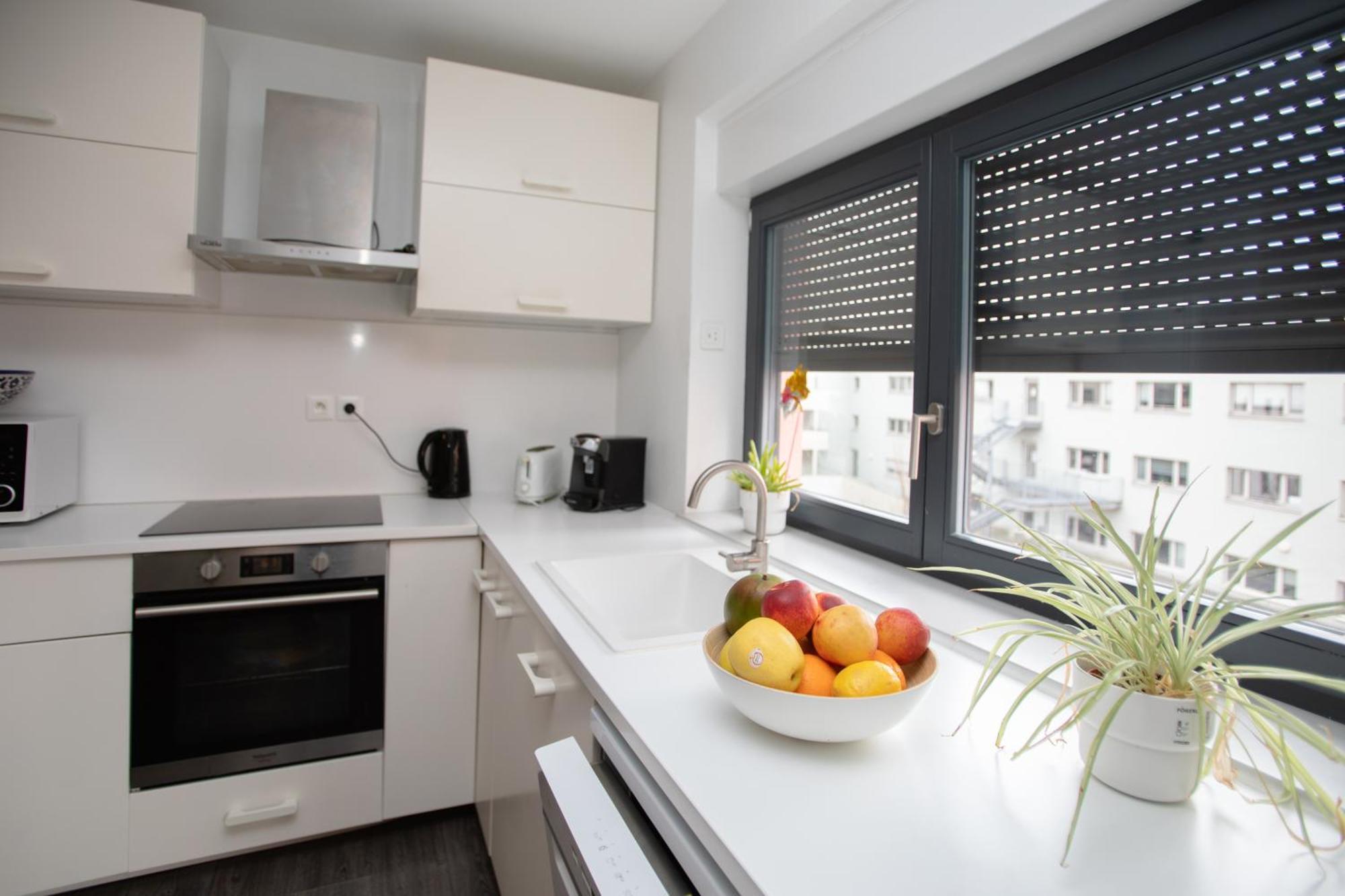 Appartement Moderne Au Centre Ville Strasbourg Exterior photo