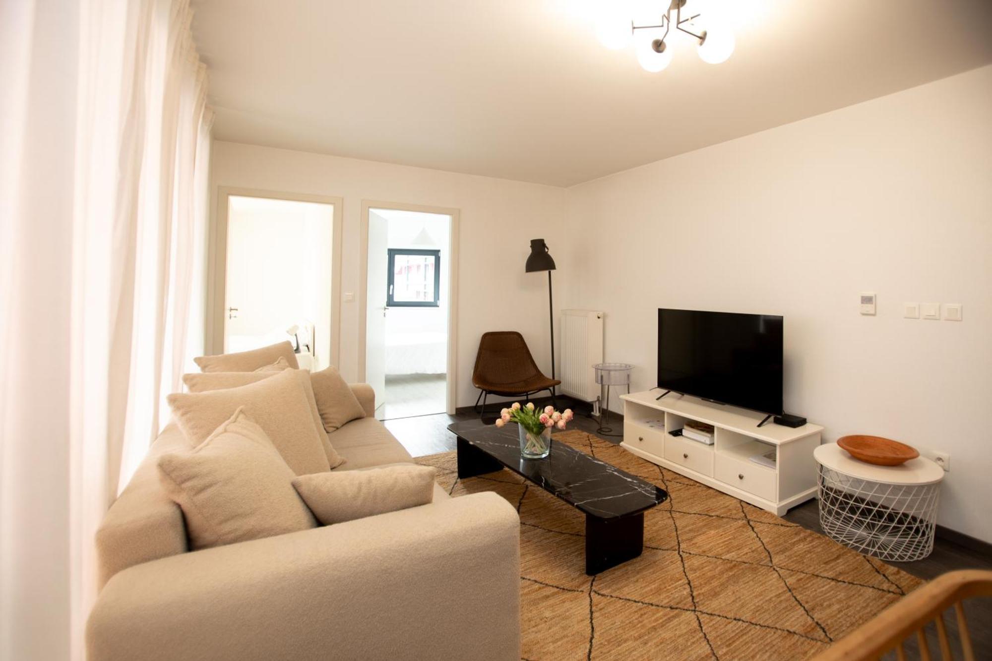 Appartement Moderne Au Centre Ville Strasbourg Exterior photo