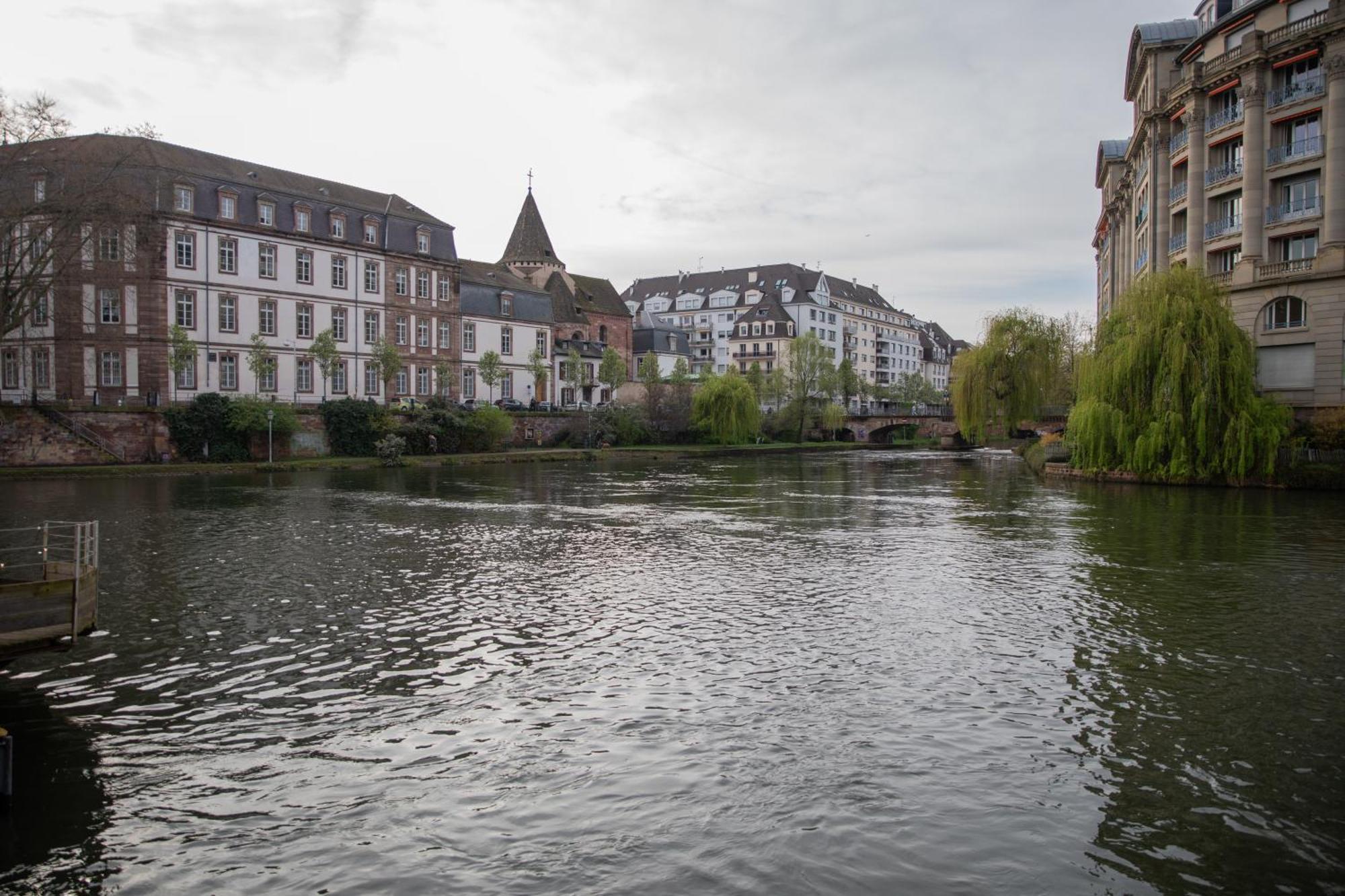 Appartement Moderne Au Centre Ville Strasbourg Exterior photo