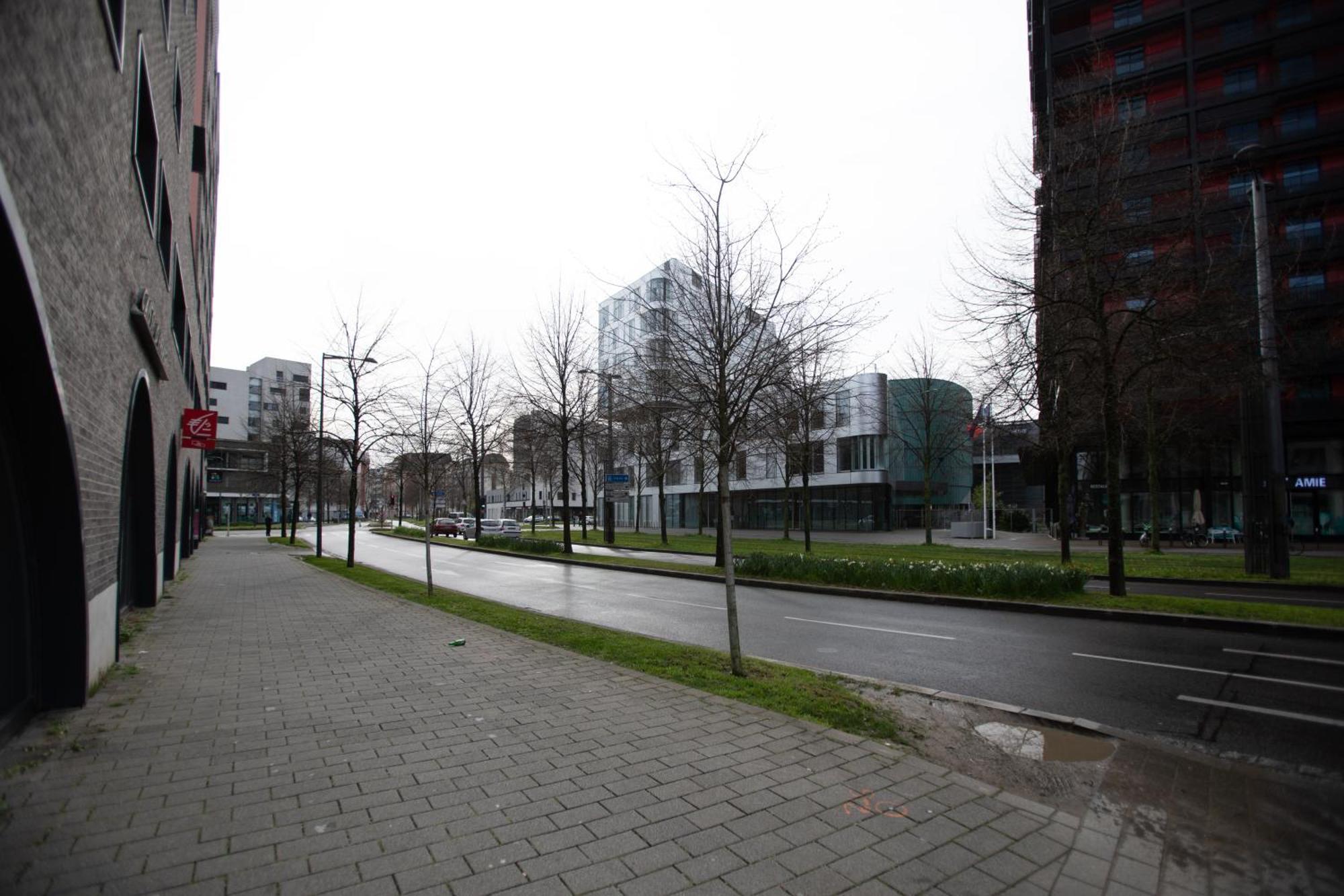 Appartement Moderne Au Centre Ville Strasbourg Exterior photo