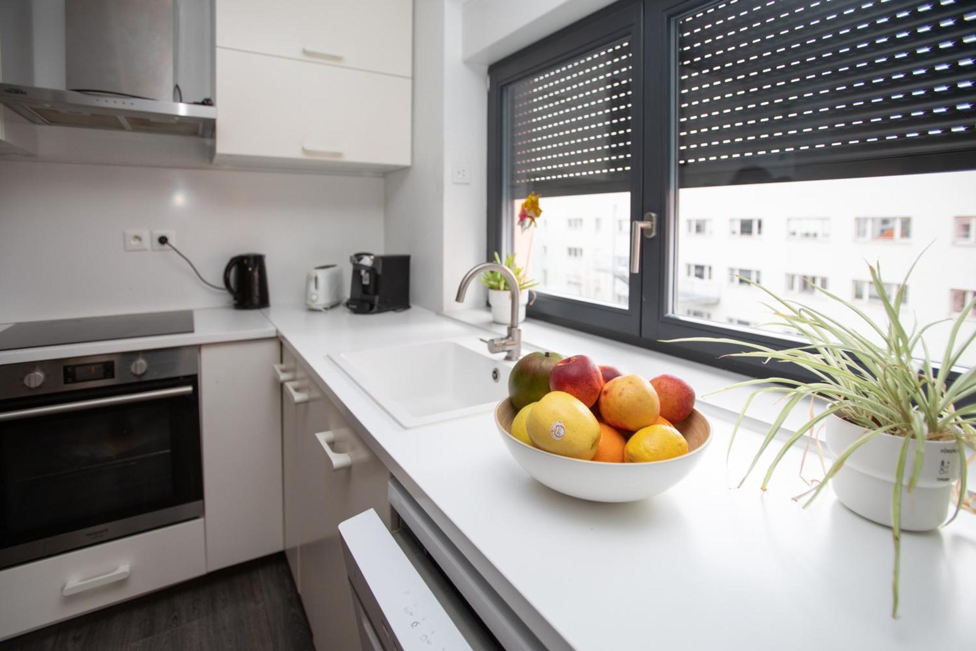 Appartement Moderne Au Centre Ville Strasbourg Exterior photo