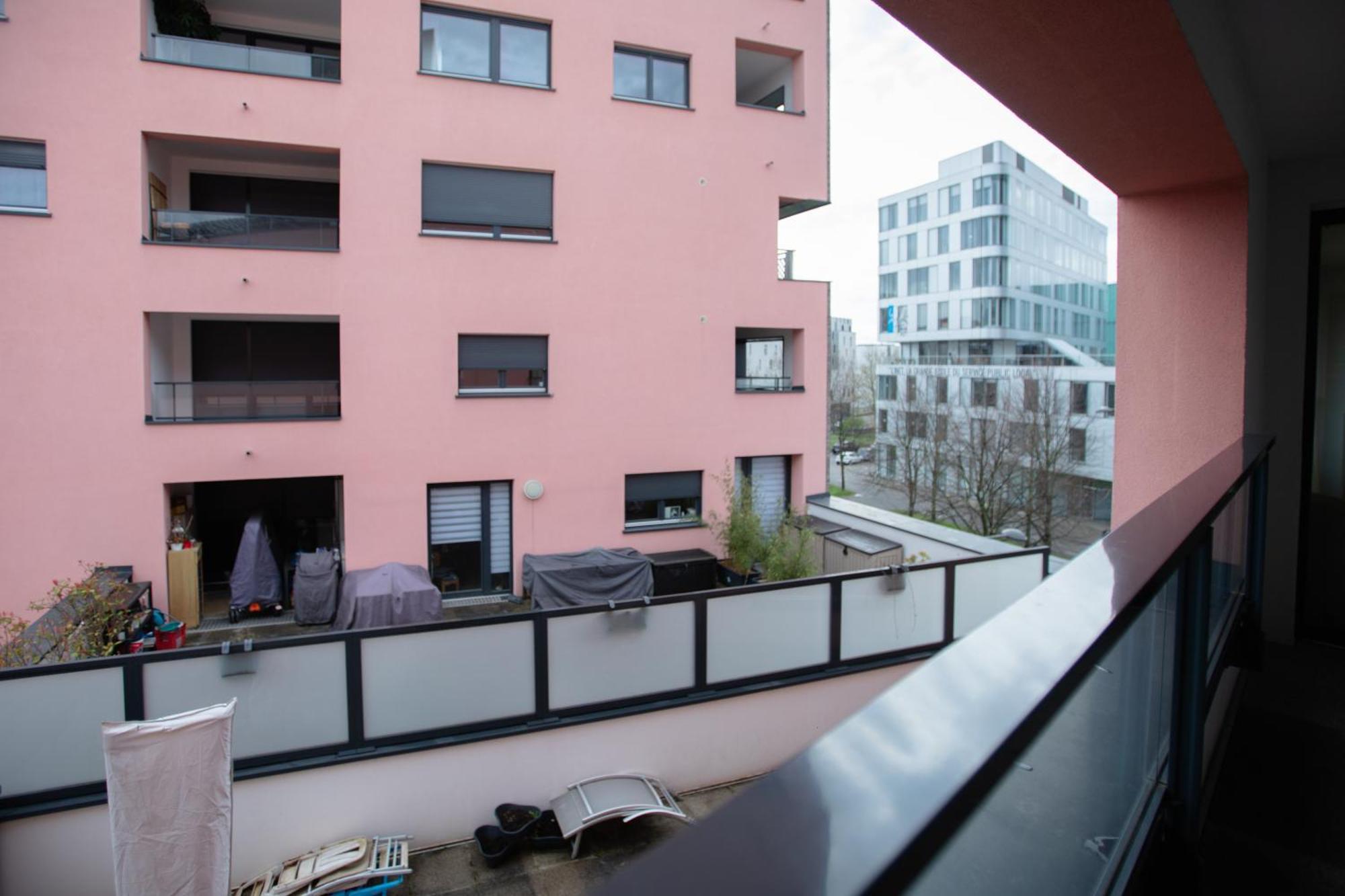 Appartement Moderne Au Centre Ville Strasbourg Exterior photo