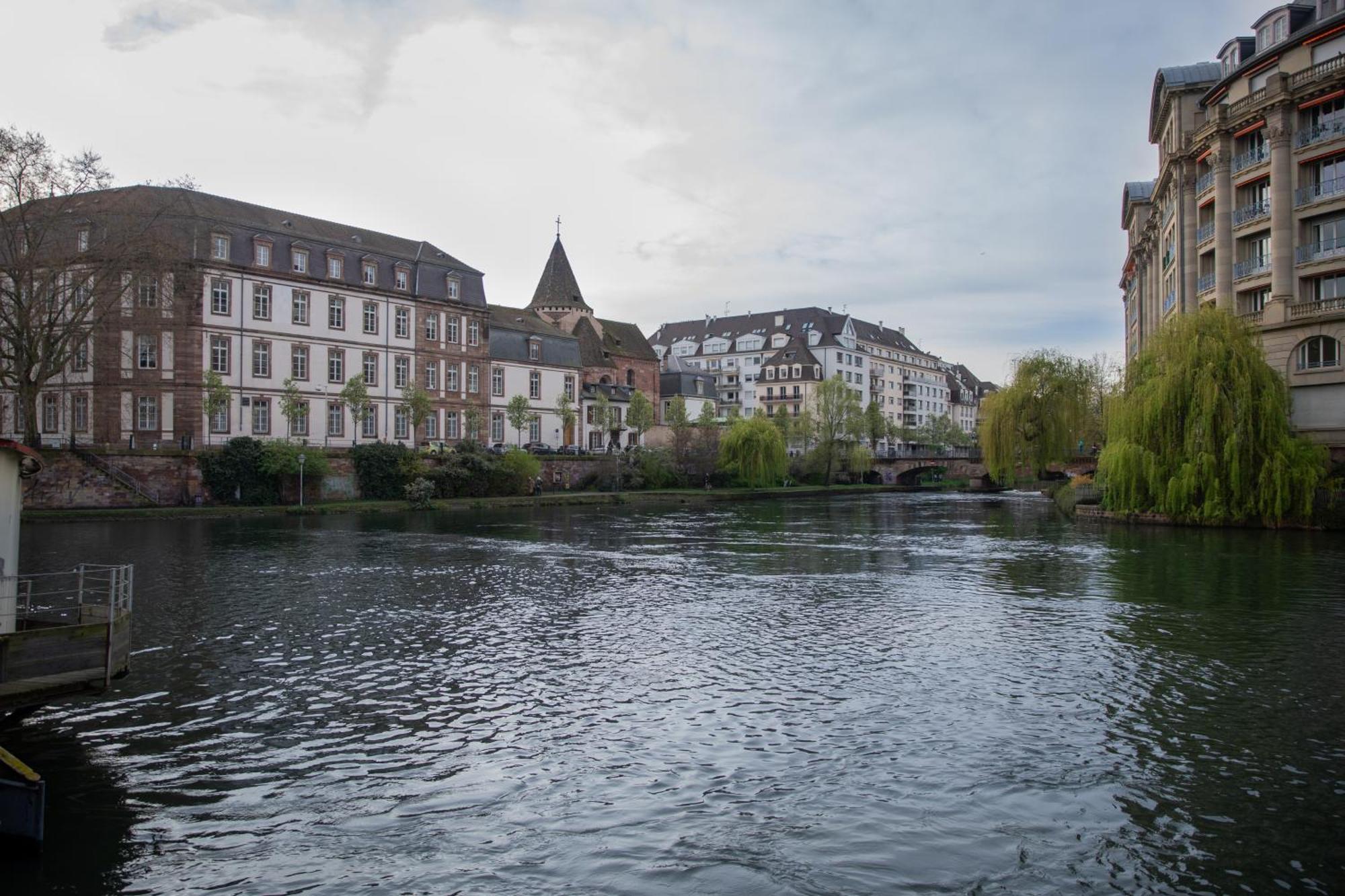 Appartement Moderne Au Centre Ville Strasbourg Exterior photo