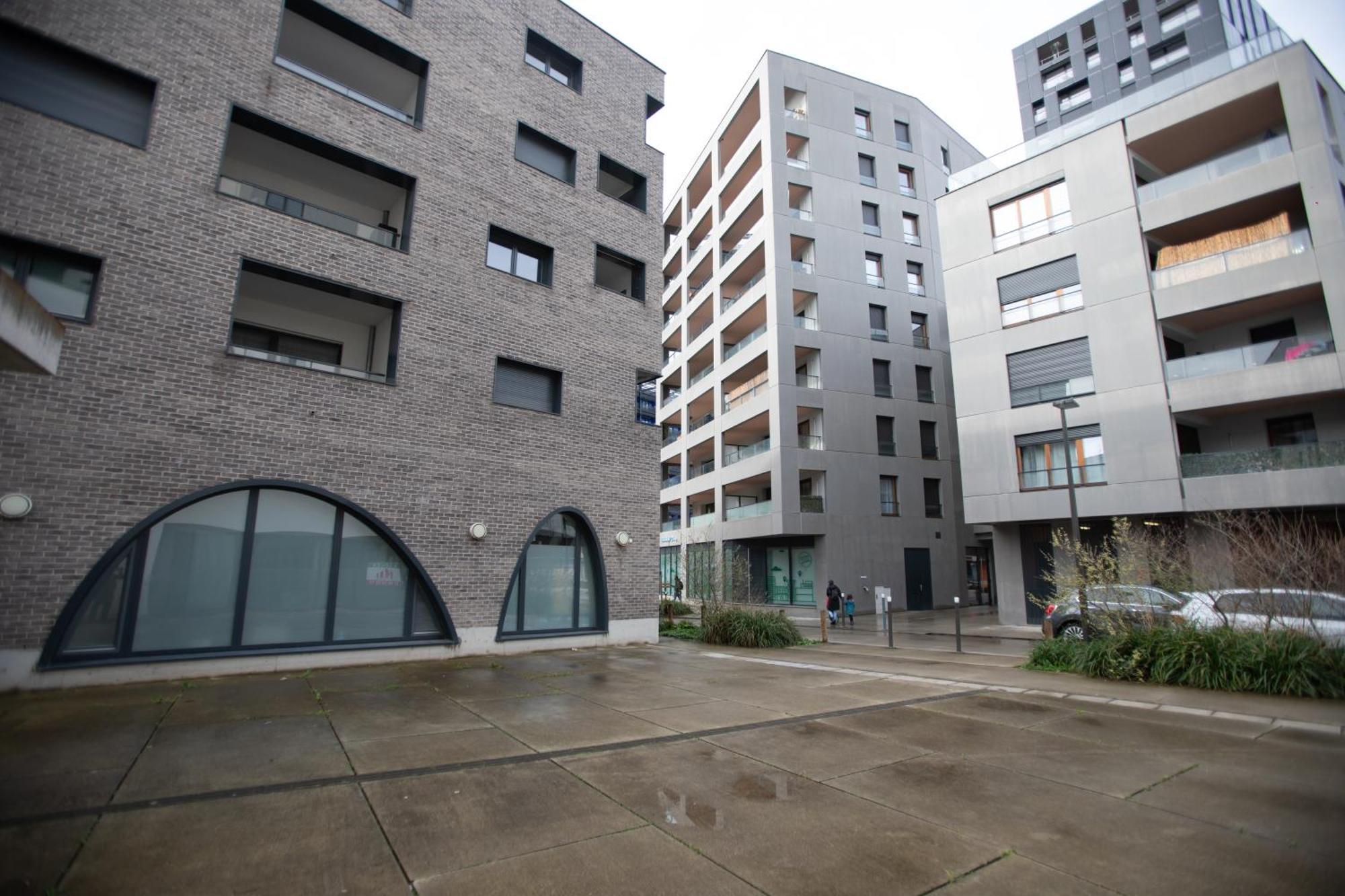 Appartement Moderne Au Centre Ville Strasbourg Exterior photo