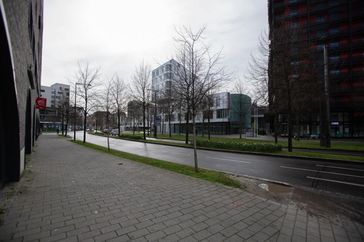 Appartement Moderne Au Centre Ville Strasbourg Exterior photo