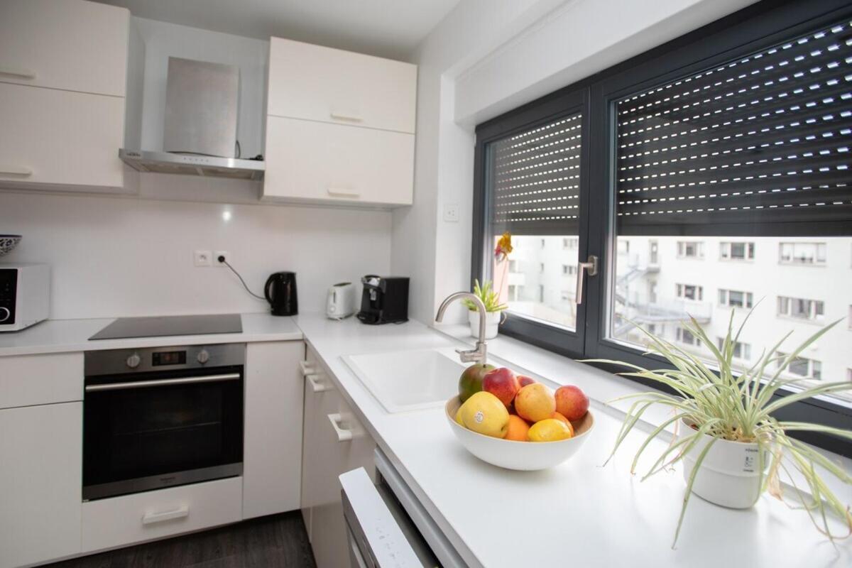 Appartement Moderne Au Centre Ville Strasbourg Exterior photo