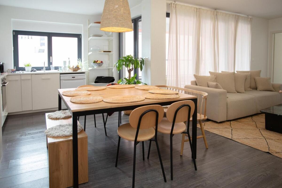 Appartement Moderne Au Centre Ville Strasbourg Exterior photo