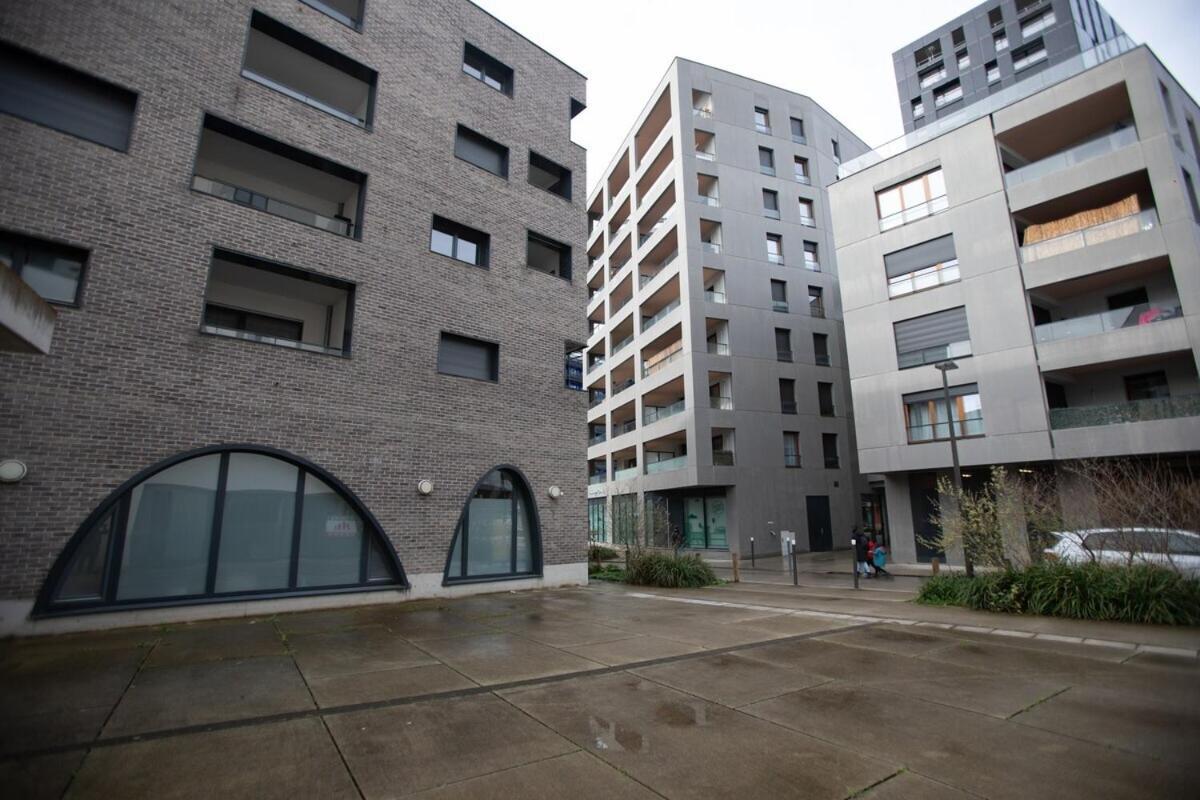 Appartement Moderne Au Centre Ville Strasbourg Exterior photo