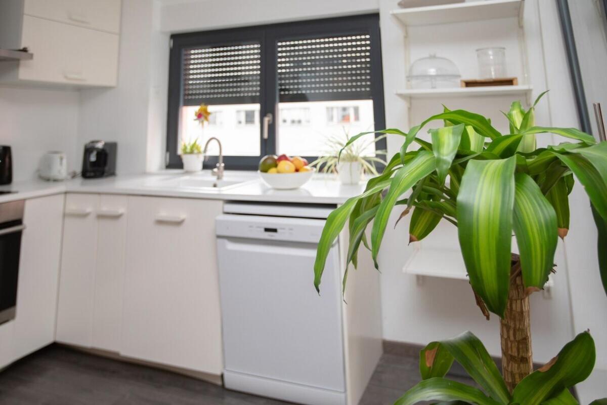 Appartement Moderne Au Centre Ville Strasbourg Exterior photo