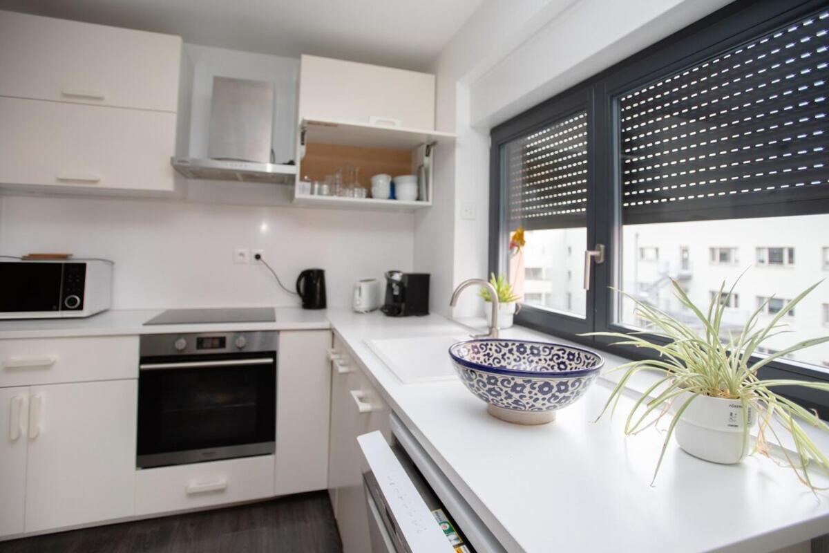 Appartement Moderne Au Centre Ville Strasbourg Exterior photo
