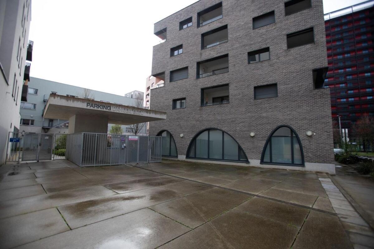 Appartement Moderne Au Centre Ville Strasbourg Exterior photo