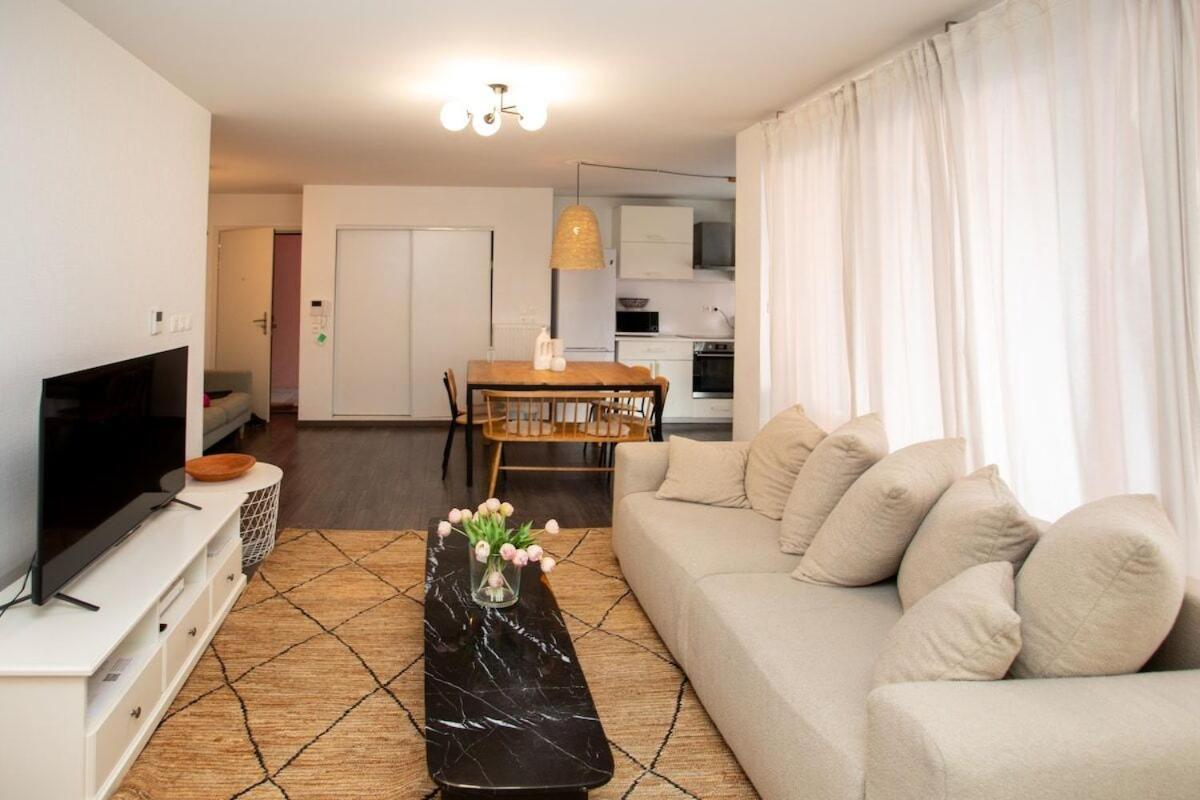 Appartement Moderne Au Centre Ville Strasbourg Exterior photo