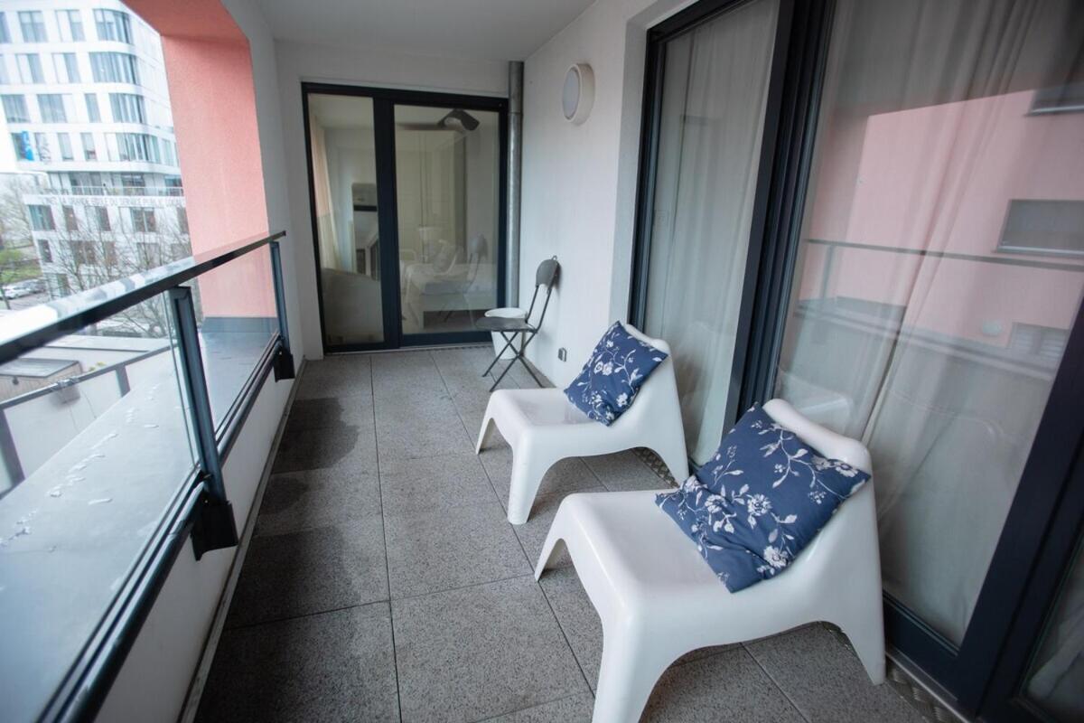 Appartement Moderne Au Centre Ville Strasbourg Exterior photo